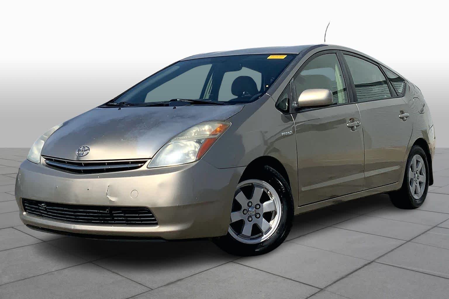 Used 2007 Toyota Prius Base with VIN JTDKB20U777689635 for sale in El Paso, TX