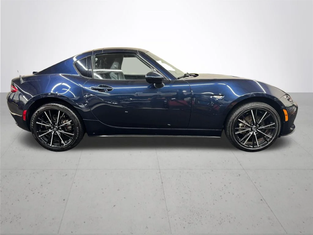 Used 2025 Blue Mazda Grand Touring Grand Touring image 8
