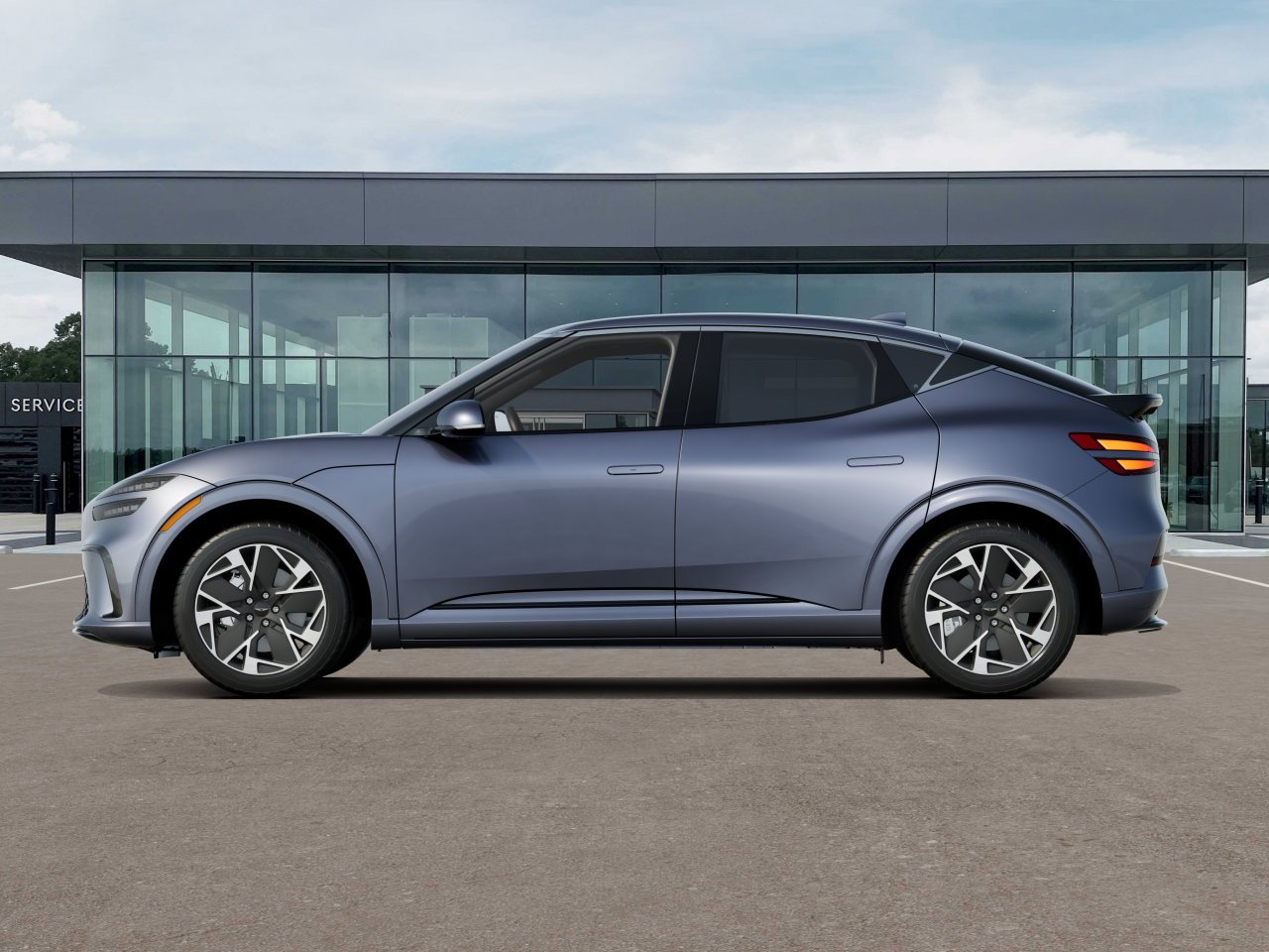 New 2027  Genesis STANDARD image 3