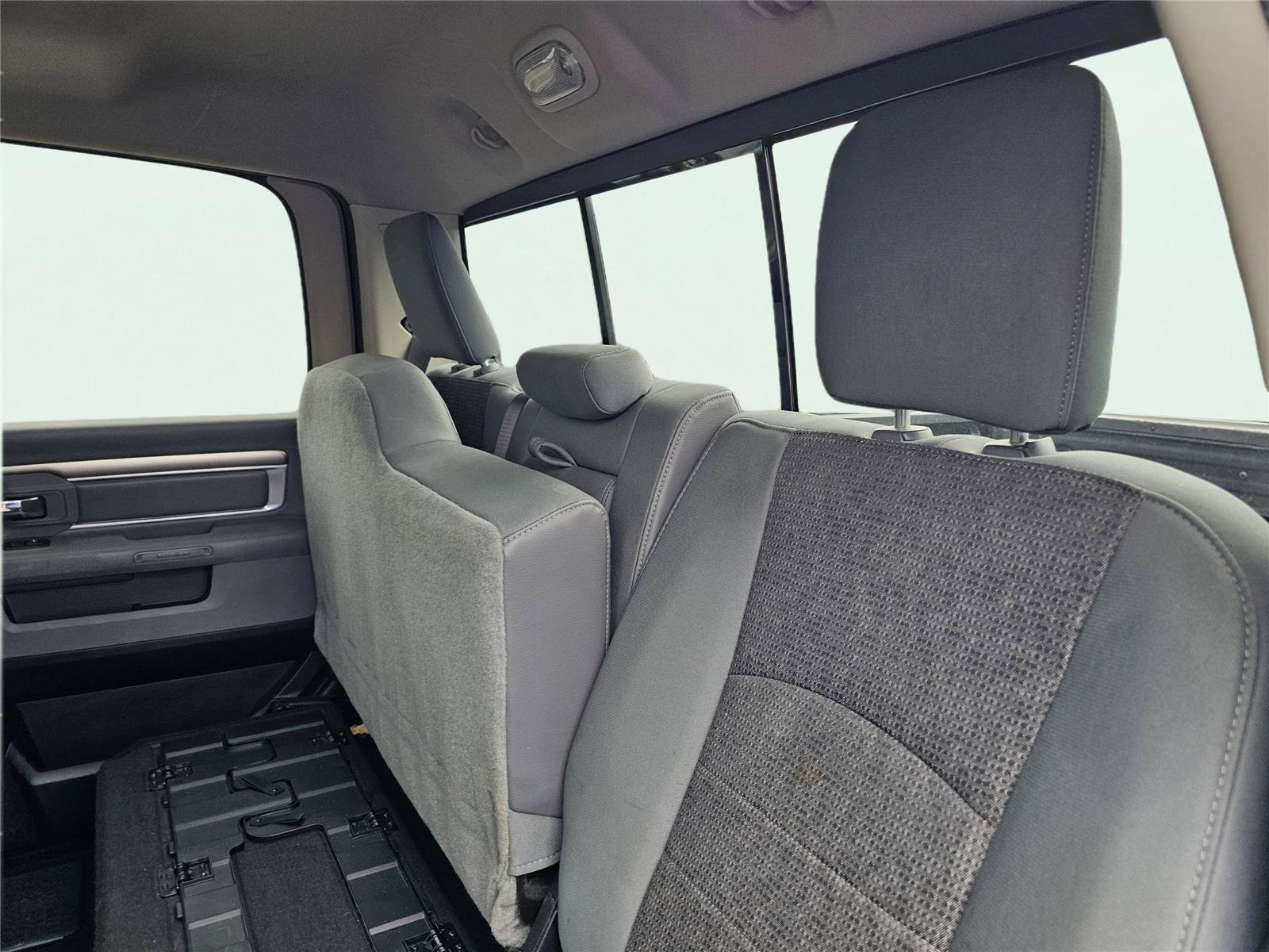 Used 2018 Black Clearcoat Ram Lone Star image 61