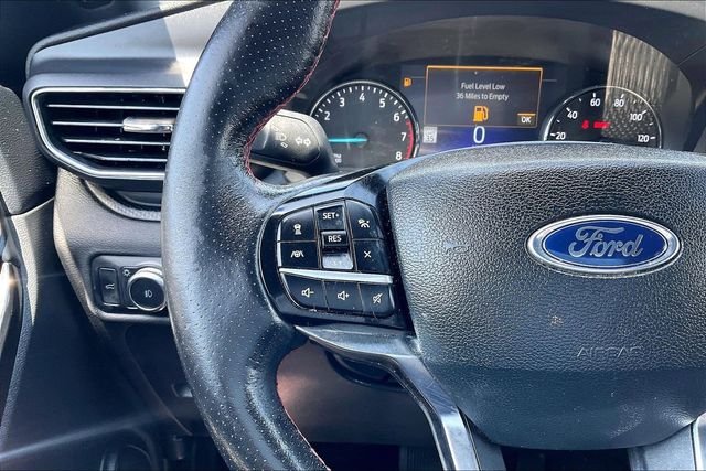 Used 2023 Black Metallic Ford ST-Line image 18