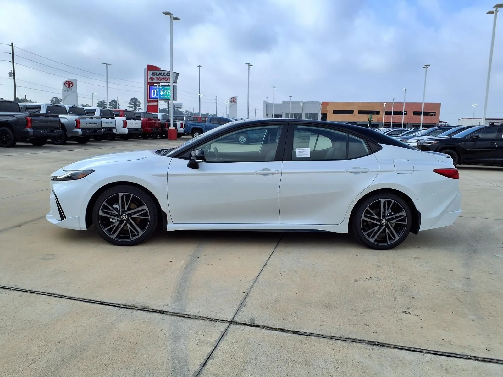 New 2026  Toyota XSE image 8
