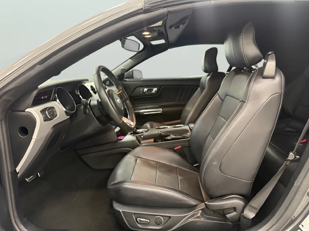 Used 2017 Gray Ford GT Premium image 12