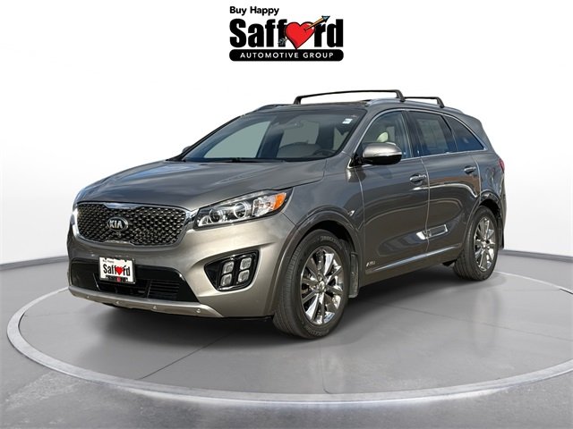2018 Kia Sorento SXL
