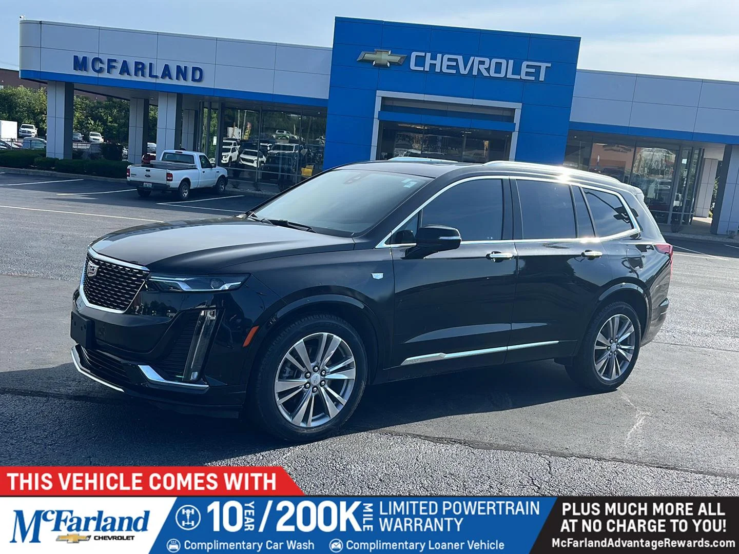 2024 Cadillac XT6