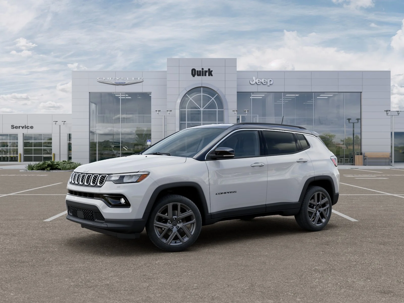 2026 Jeep Compass Limited Altitude - Photo 28