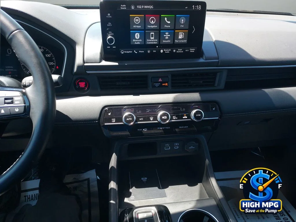 2023 Honda Pilot Touring - Photo 16