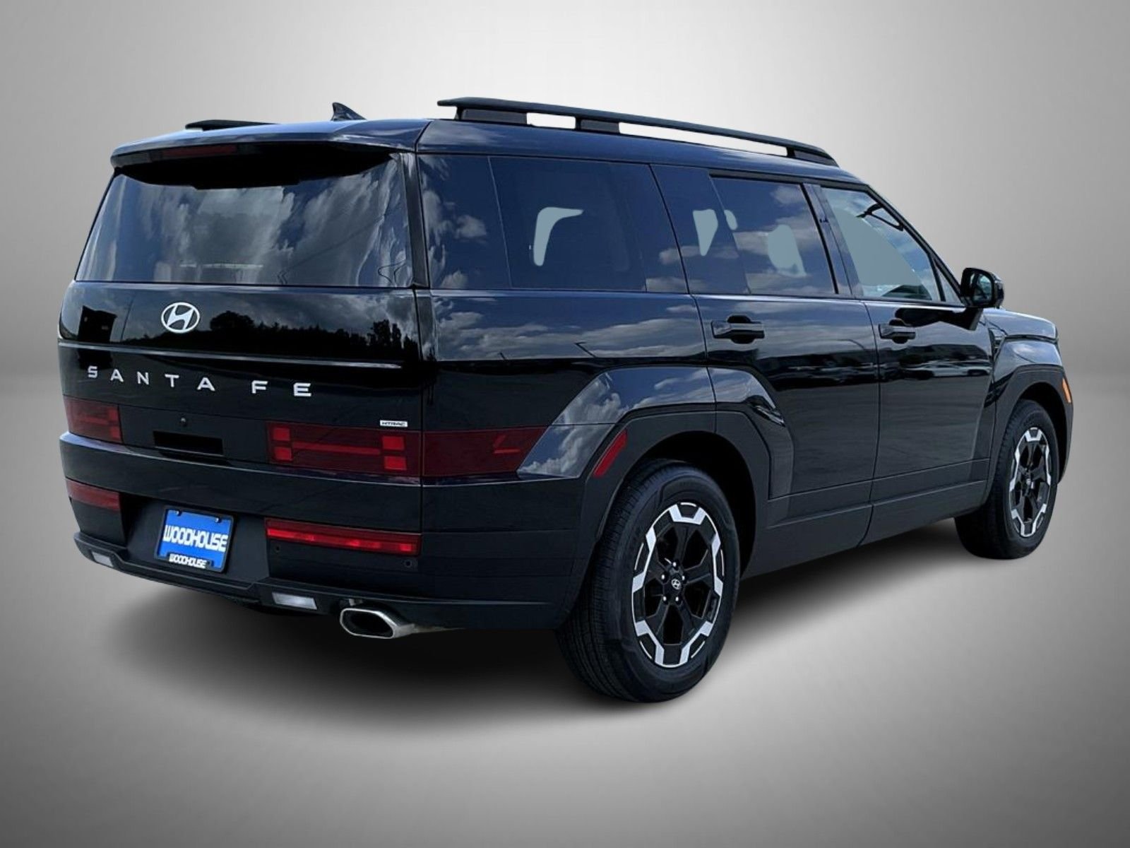 Used 2026 Black Hyundai SEL image 5