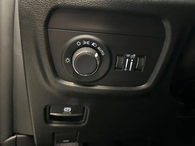 New 2026 Black Jeep Laredo X image 24