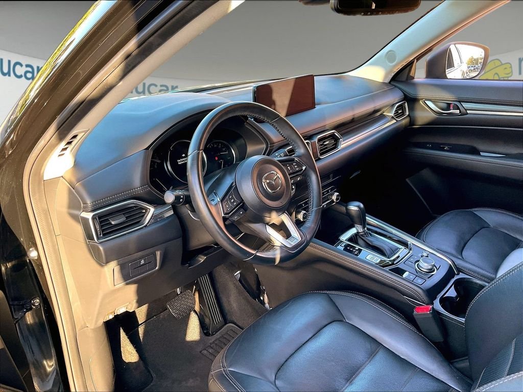 Used 2023 Black Mazda 2.5 S Premium Package image 8