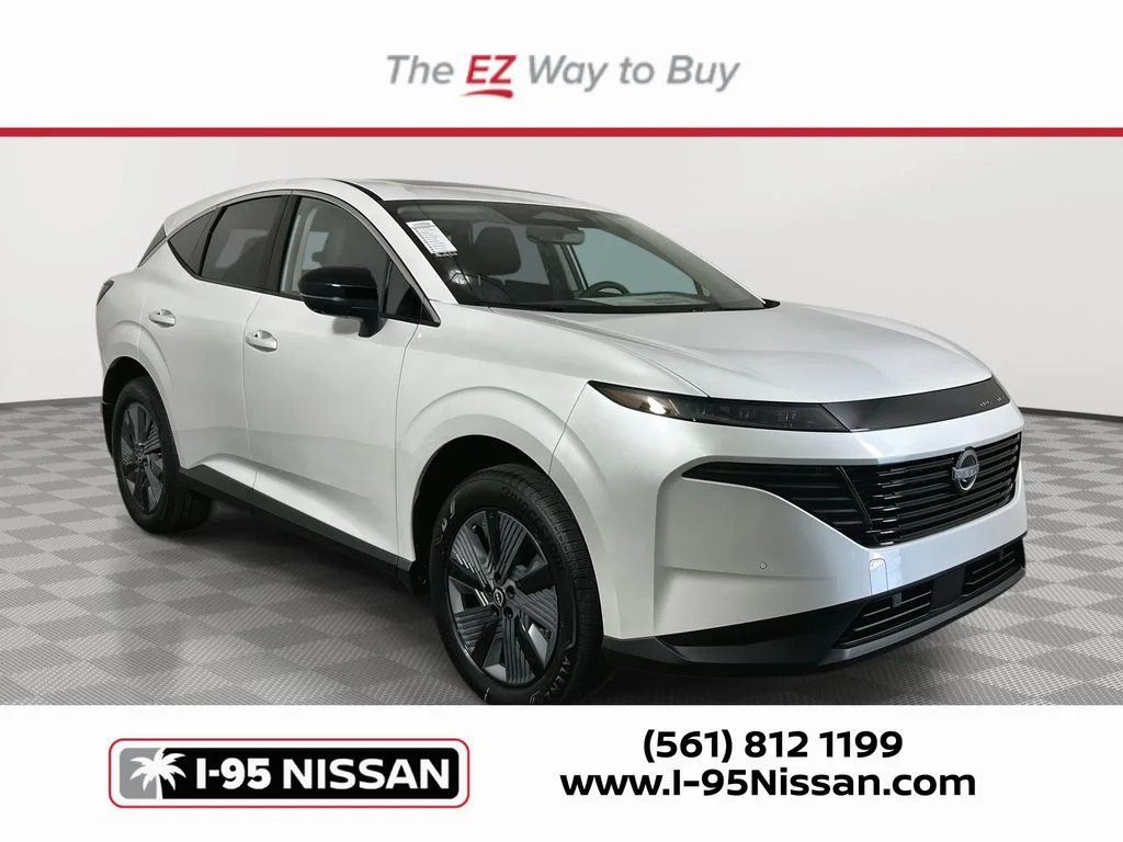 New 2026 White Nissan SL image 1