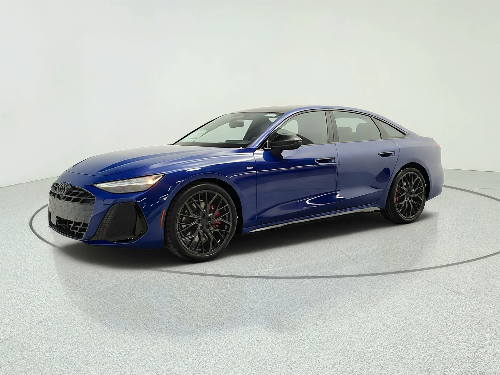 New 2026 Ascari Blue Metallic Audi Prestige quattro image 1