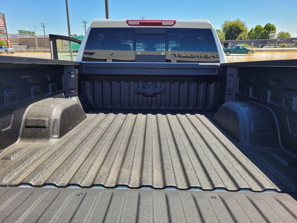 2025 Chevrolet Silverado 1500 LT - Photo 25