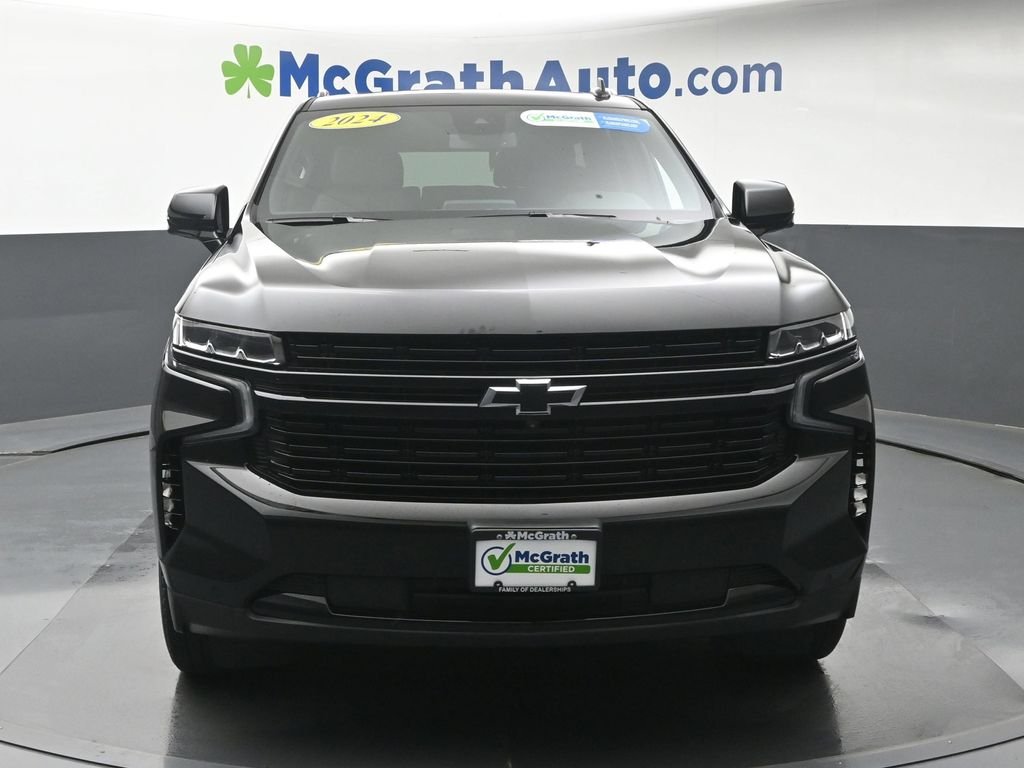 Used 2024 Black Chevrolet RST image 6