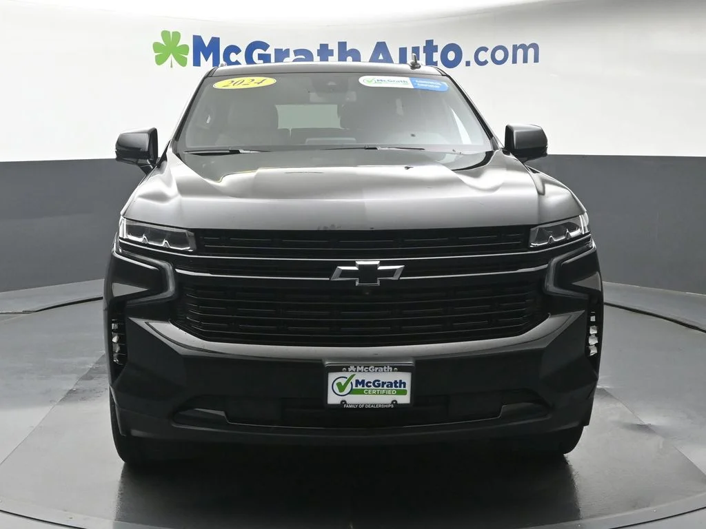 Certified Used 2024 Black Chevrolet RST image 6