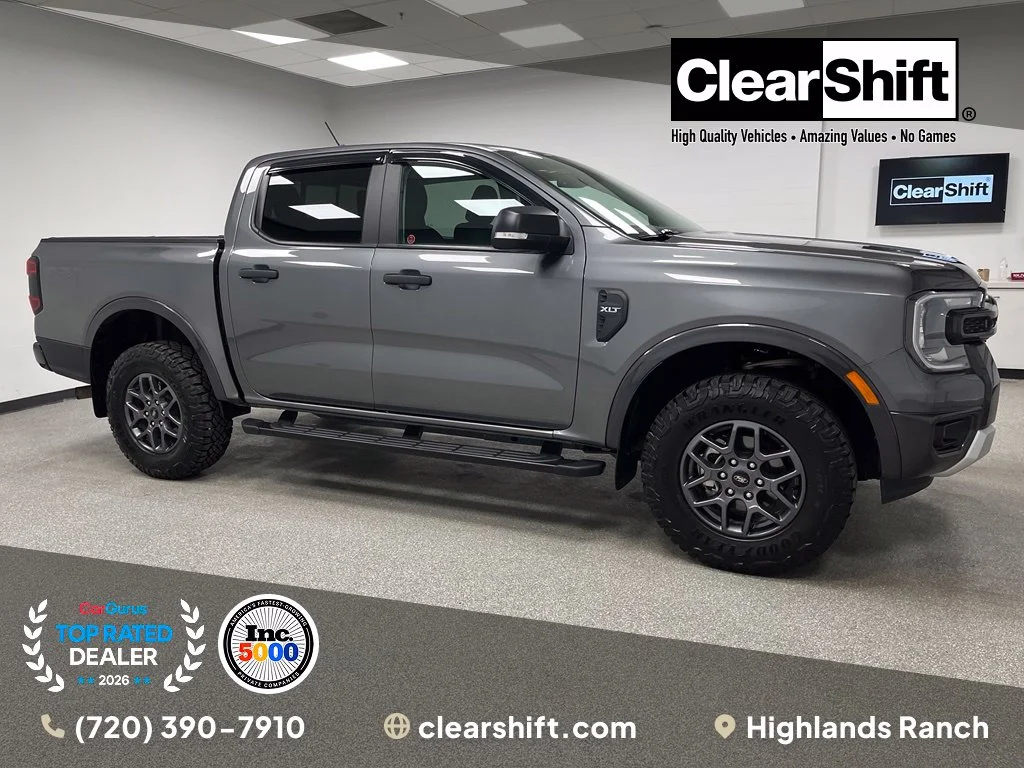 2024 Ford Ranger