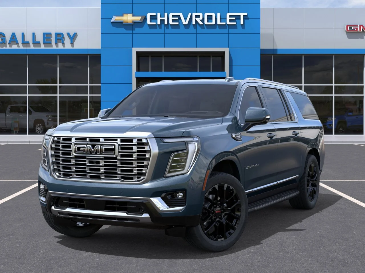 2026 GMC Yukon XL Denali - Photo 6