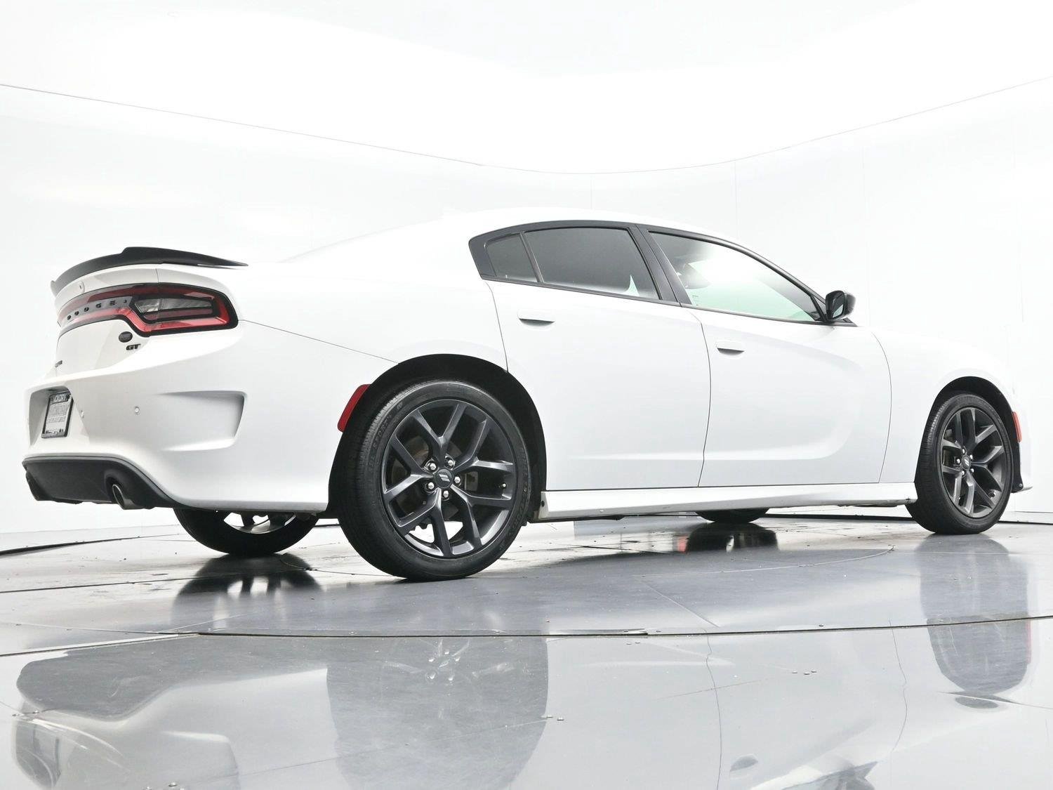 Used 2021 White Knuckle Clearcoat Dodge GT image 49