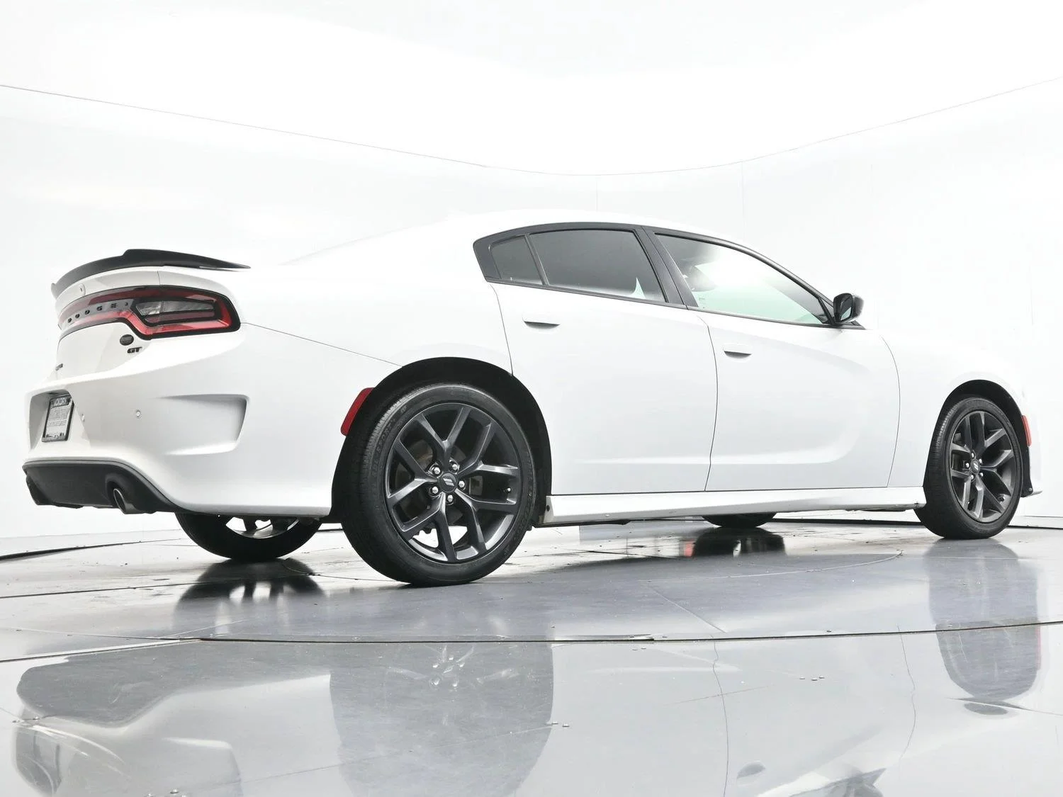 Used 2021 White Knuckle Clearcoat Dodge GT image 49