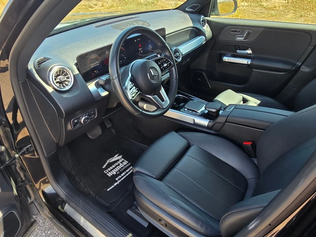 Used 2023 Night Black Mercedes-Benz EQB 350 image 24
