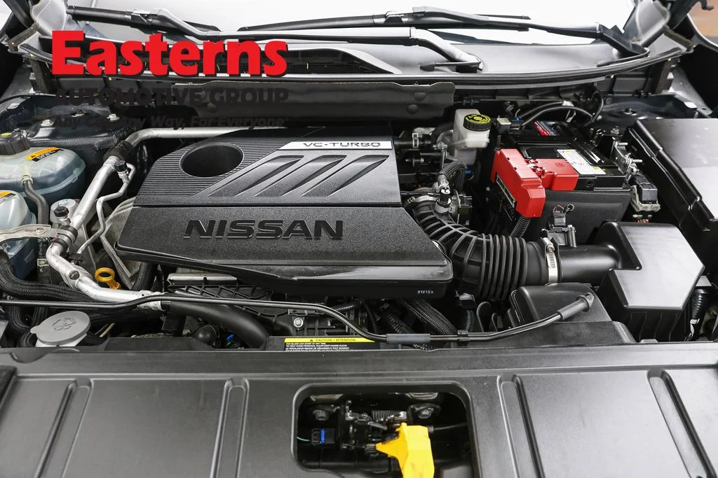 Used 2023 Black Nissan S image 7