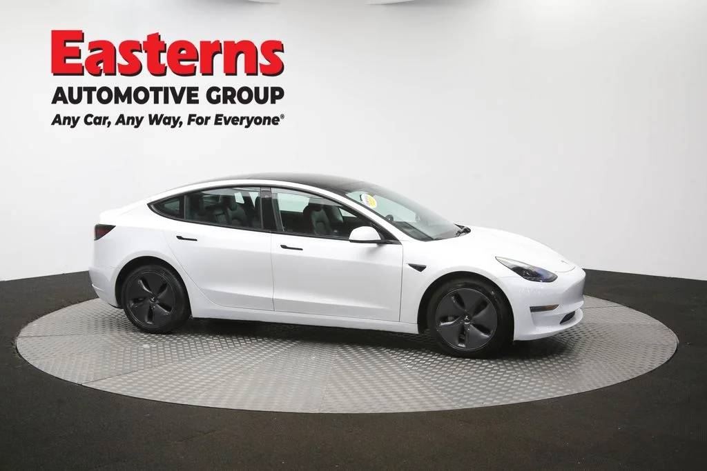 Used 2022 White Tesla Long Range image 41