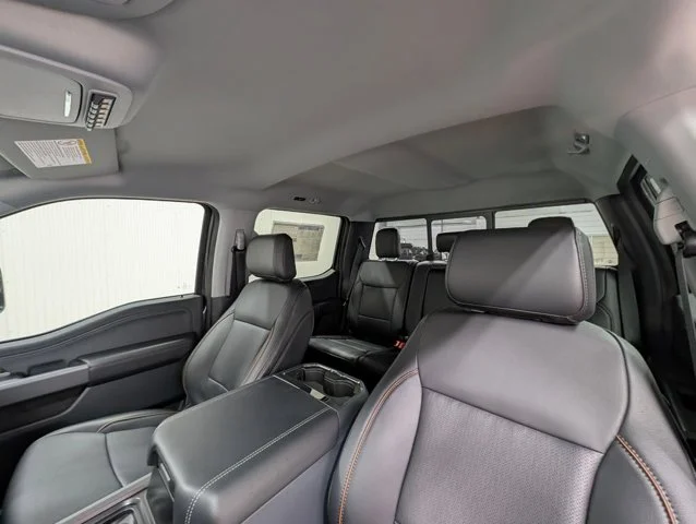 New 2026 Carbonized Gray Metallic Ford F-250® Lariat® image 54
