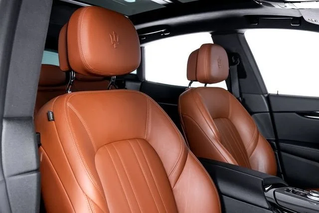 Used 2021 Nero Maserati  image 51