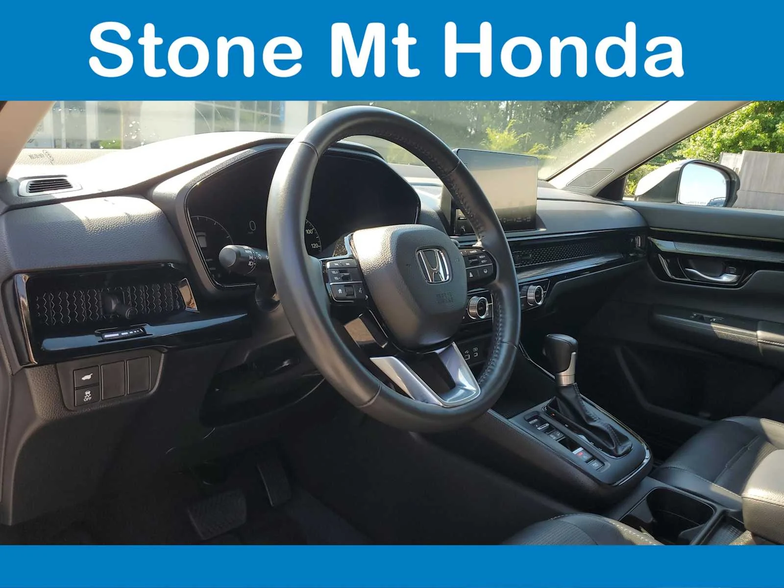 Used 2024 Platinum White Pearl Honda EX-L image 17