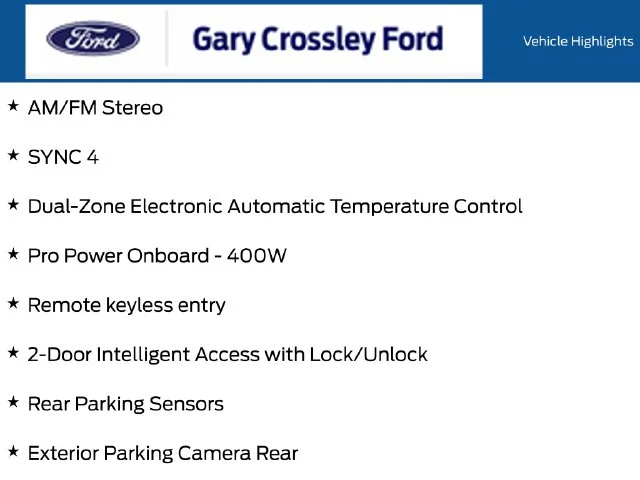 New 2026 Gray Ford Badlands image 19