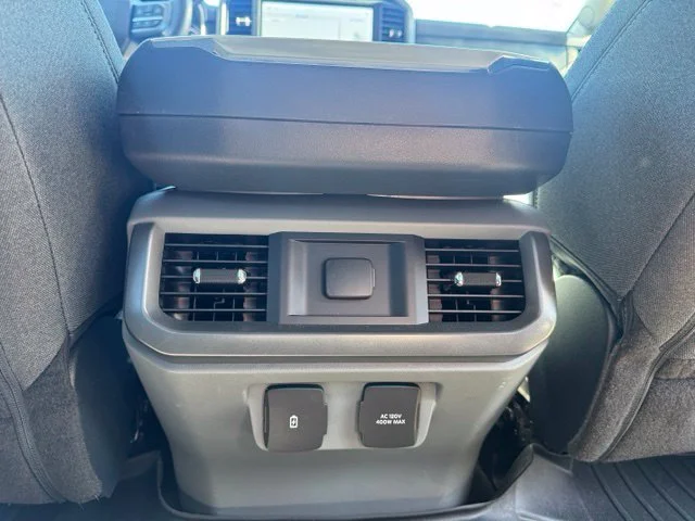 Used 2021 Blue Ford XLT image 15