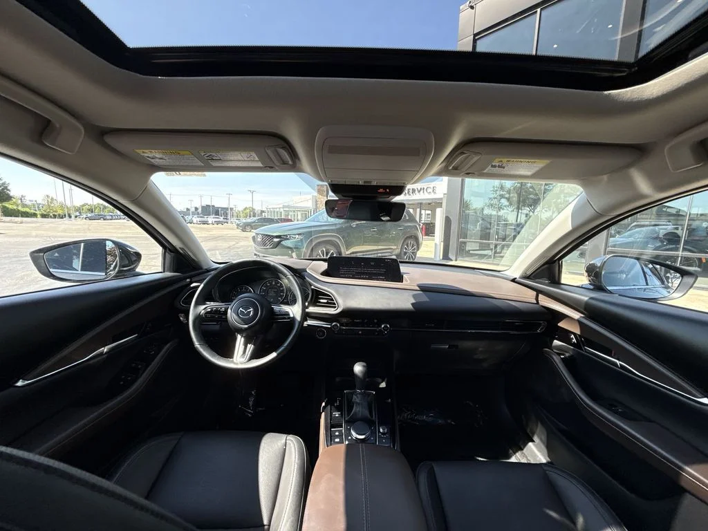 Used 2025 Gray Mazda 2.5 Turbo Premium Package image 22