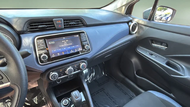 Used 2024 Gray Nissan 1.6 SV image 24