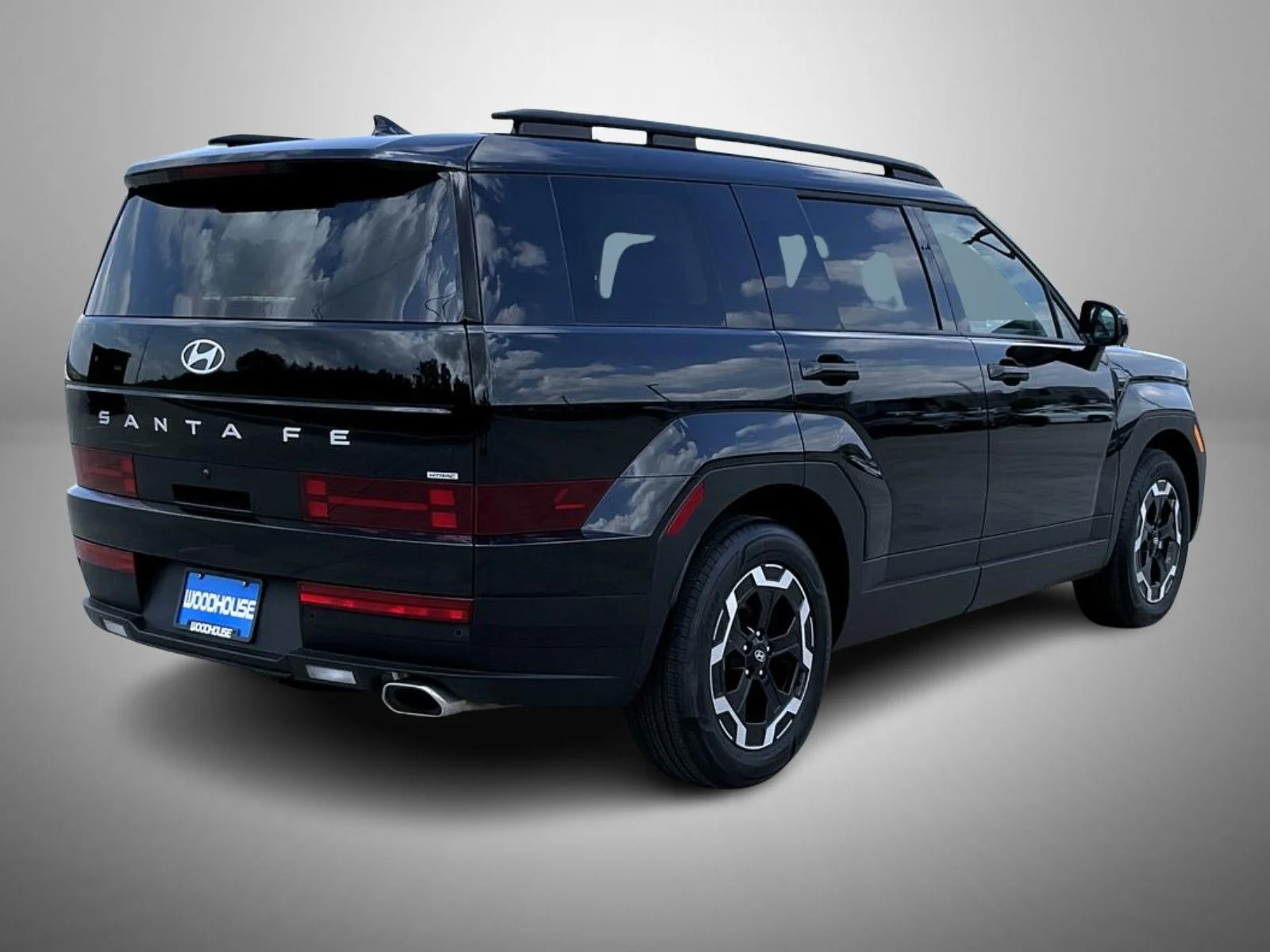 Used 2026 Black Hyundai SEL image 5