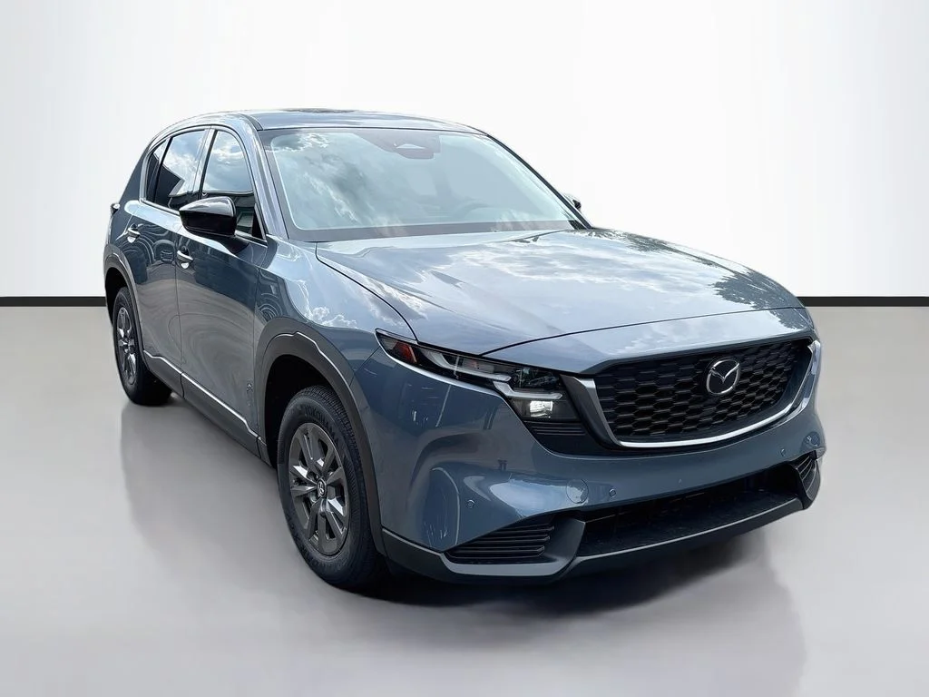 New 2026 Polymetal Gray Metallic Mazda 2.5 S Select AWD image 1