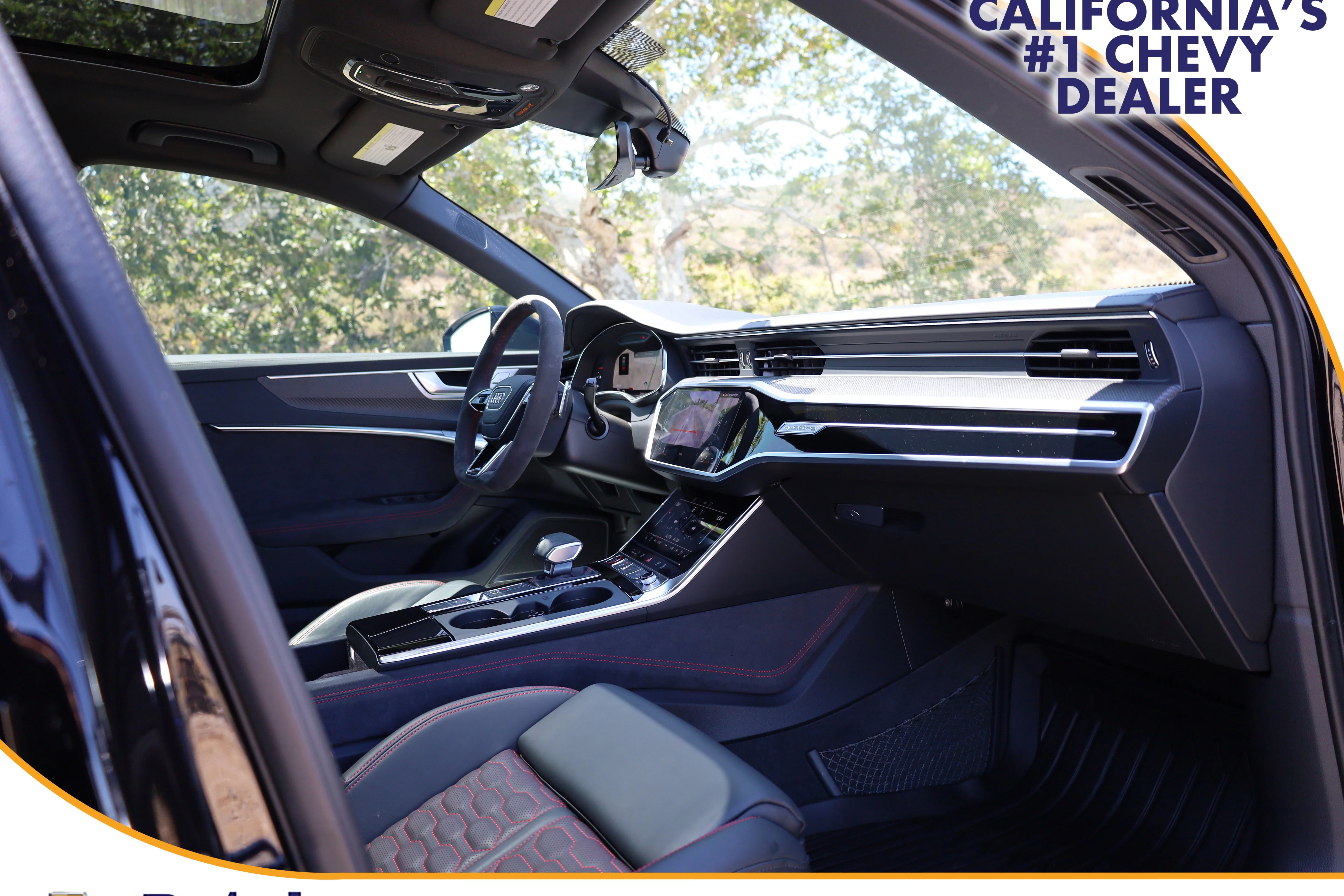 Used 2025 Black Audi performance image 48