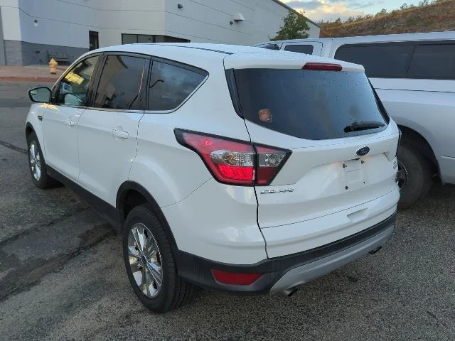 Used 2017 White Ford SE image 4