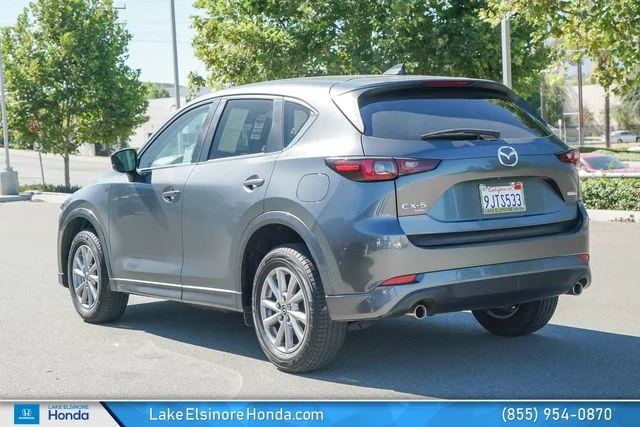 Used 2024 Machine Gray Mazda 2.5 S Select Package image 11