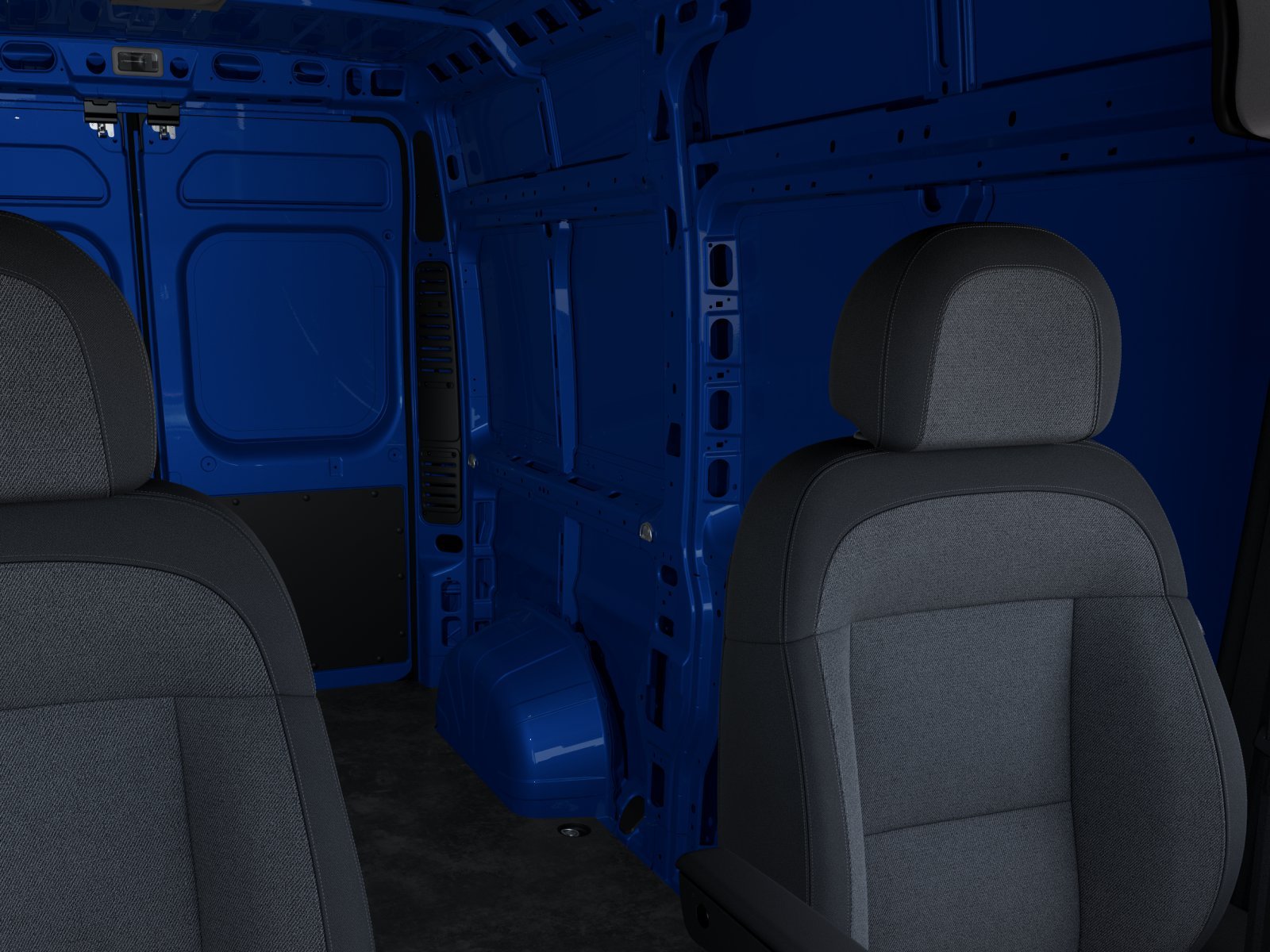 New 2025 Patriot Blue Pearlcoat RAM TRADESMAN image 26