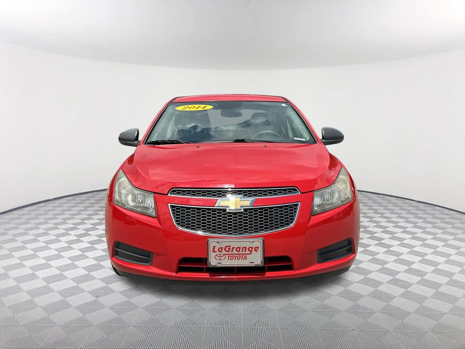 Used 2014 Chevrolet Cruze LS with VIN 1G1PA5SH2E7213034 for sale in LaGrange, GA