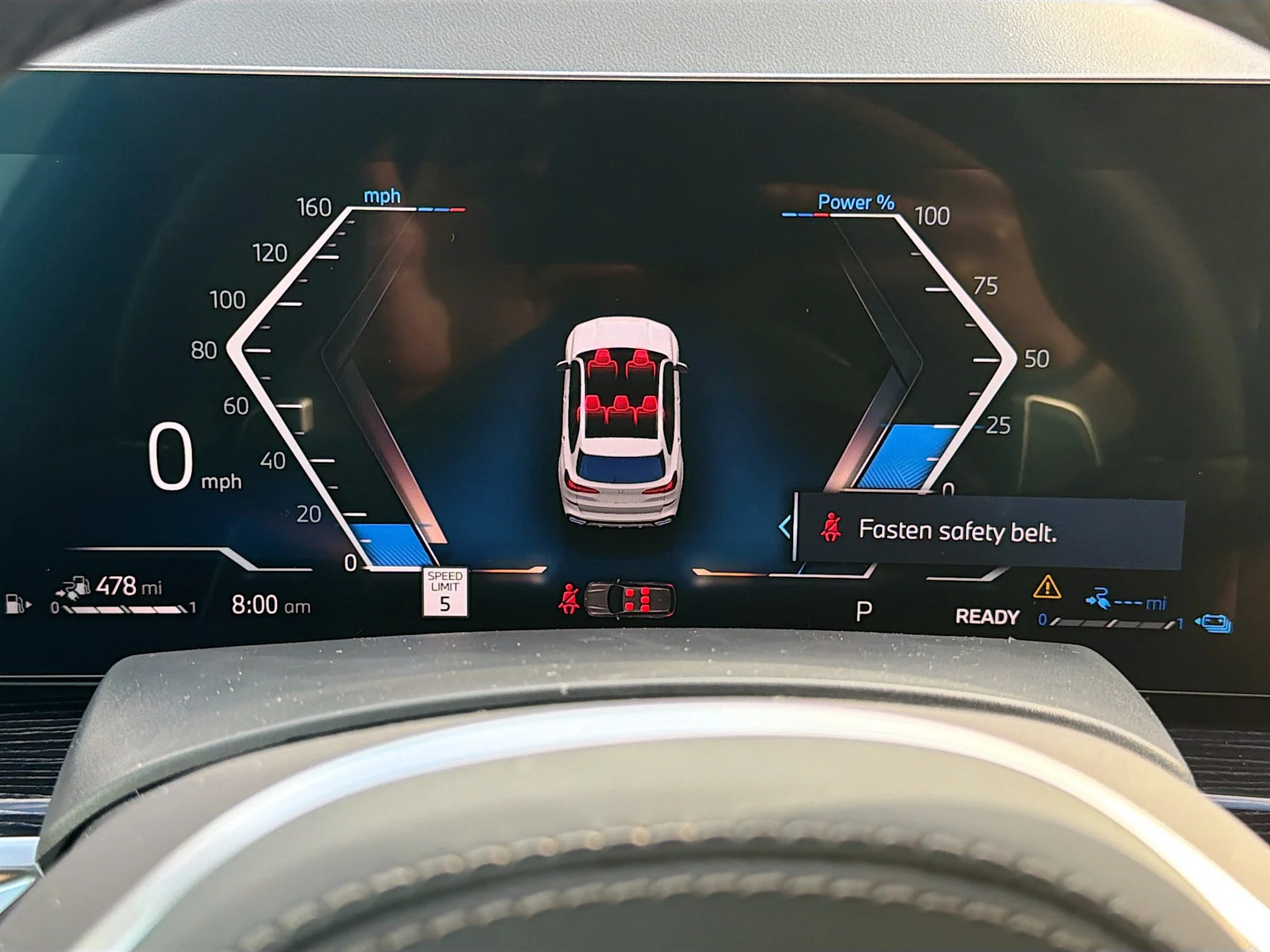 New 2026 Alpine White BMW xDrive50e image 39