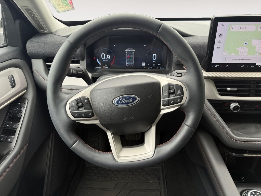 Used 2025 Silver Ford Active image 12