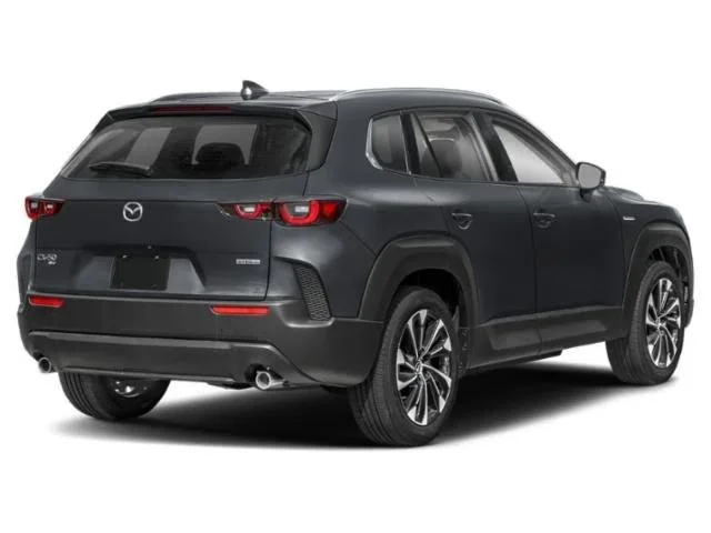 New 2026 Jet Black Mica Mazda Premium Plus AWD image 2