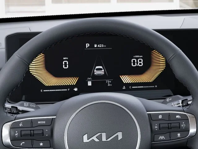New 2026 Aurora Black Pearl Kia GT-Line AWD image 21