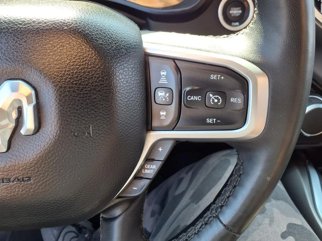 Used 2025 Silver Ram Big Horn/Lone Star image 11