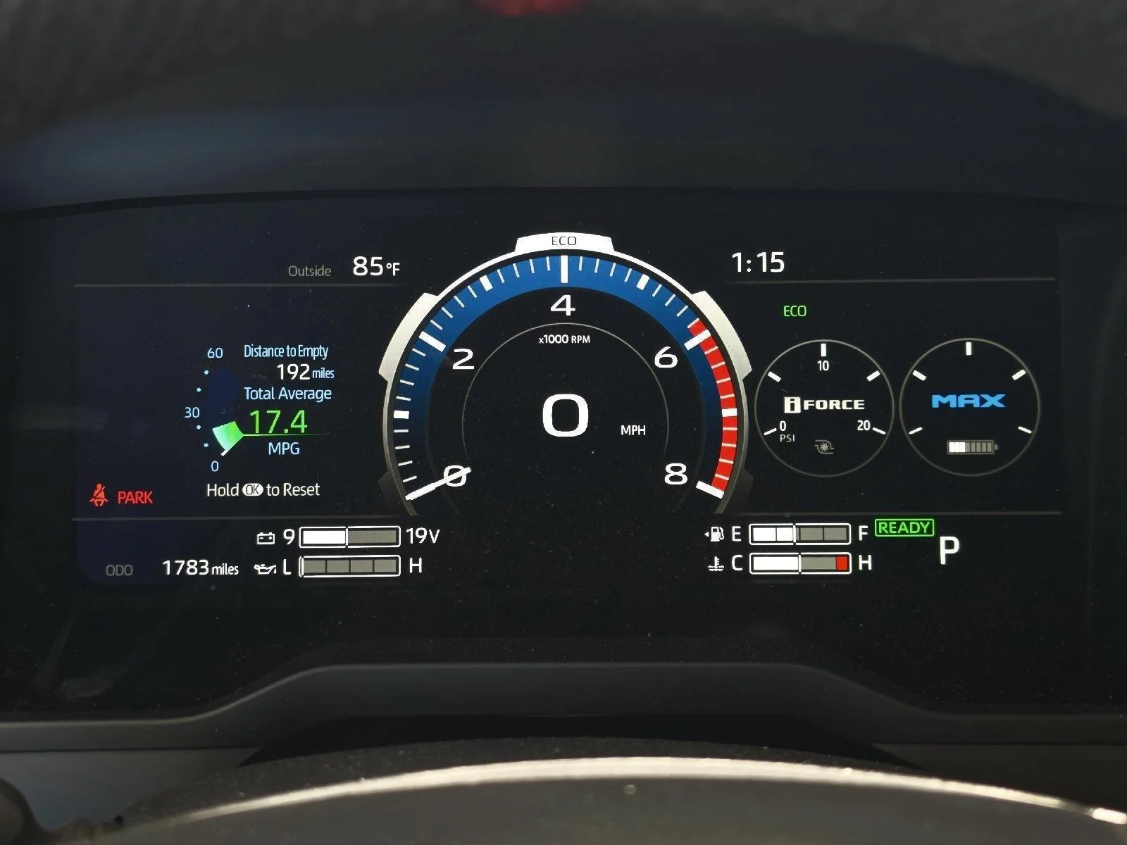 Certified Used 2026 Magnetic Gray Metallic Toyota TRD Pro Hybrid image 29
