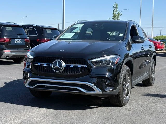 2026 Mercedes-Benz GLA GLA 250's photo