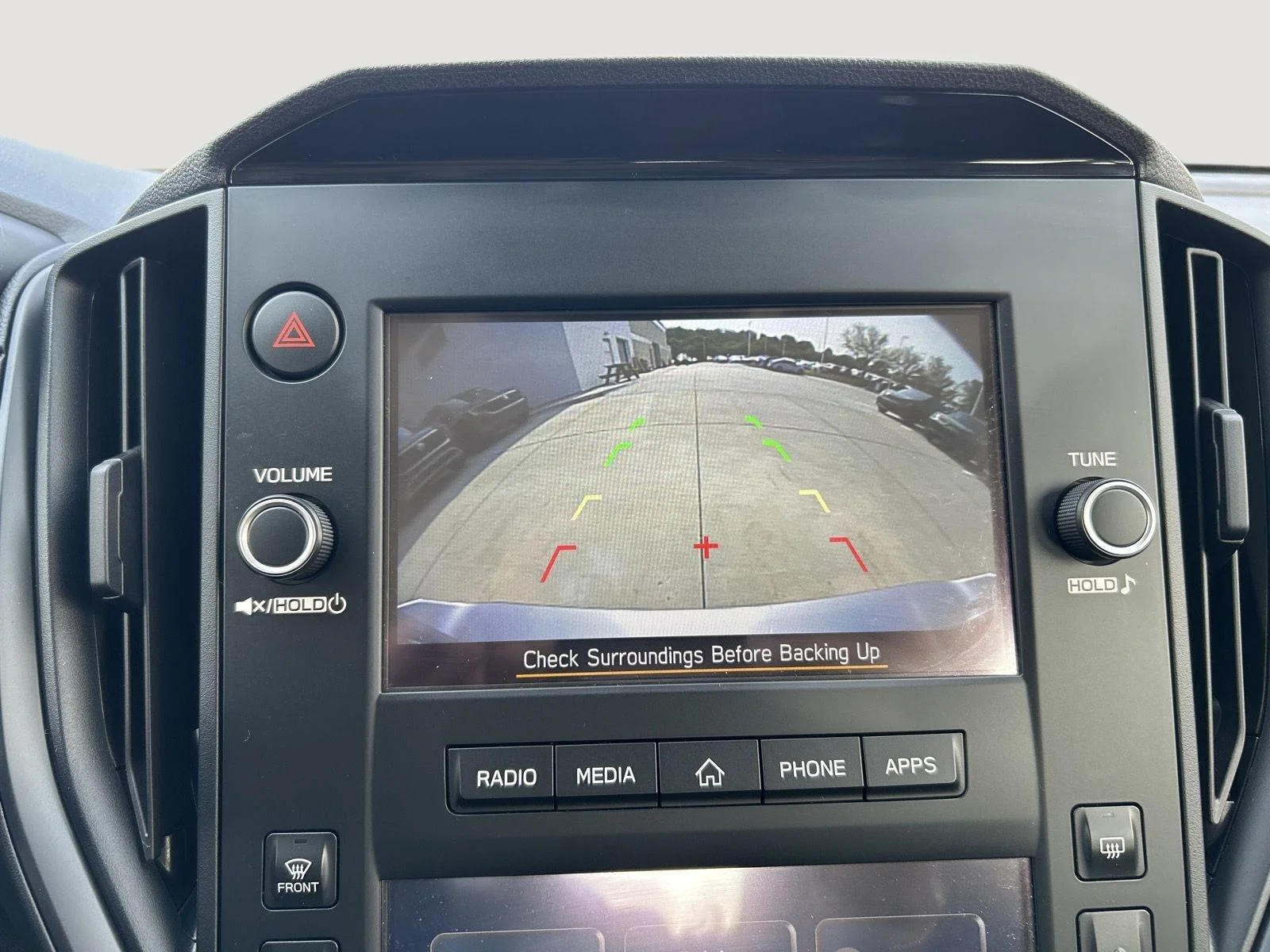 Used 2025 SILVER Subaru AWD image 19