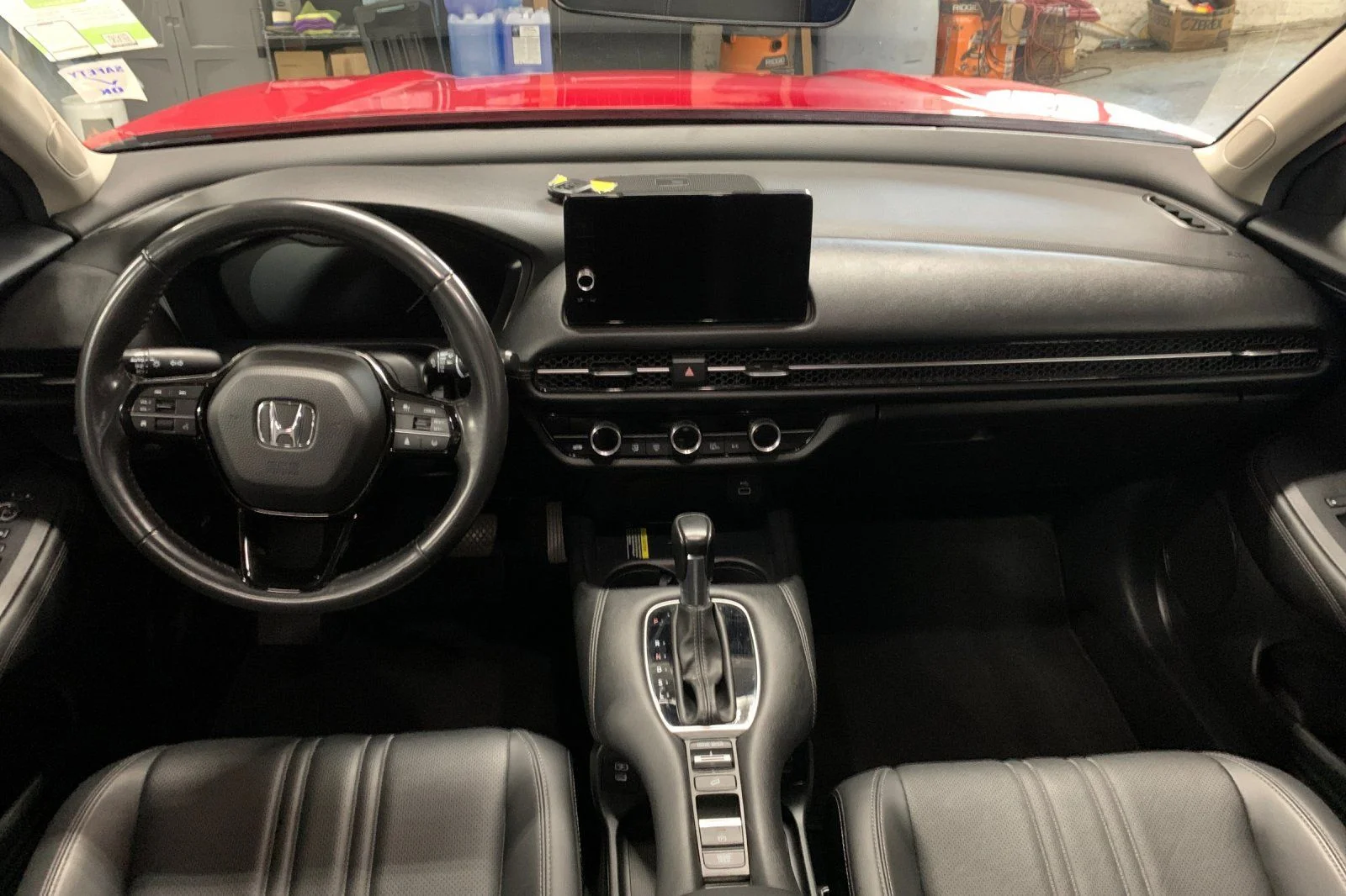 Certified Used 2024 Milano Red Honda EX-L image 14