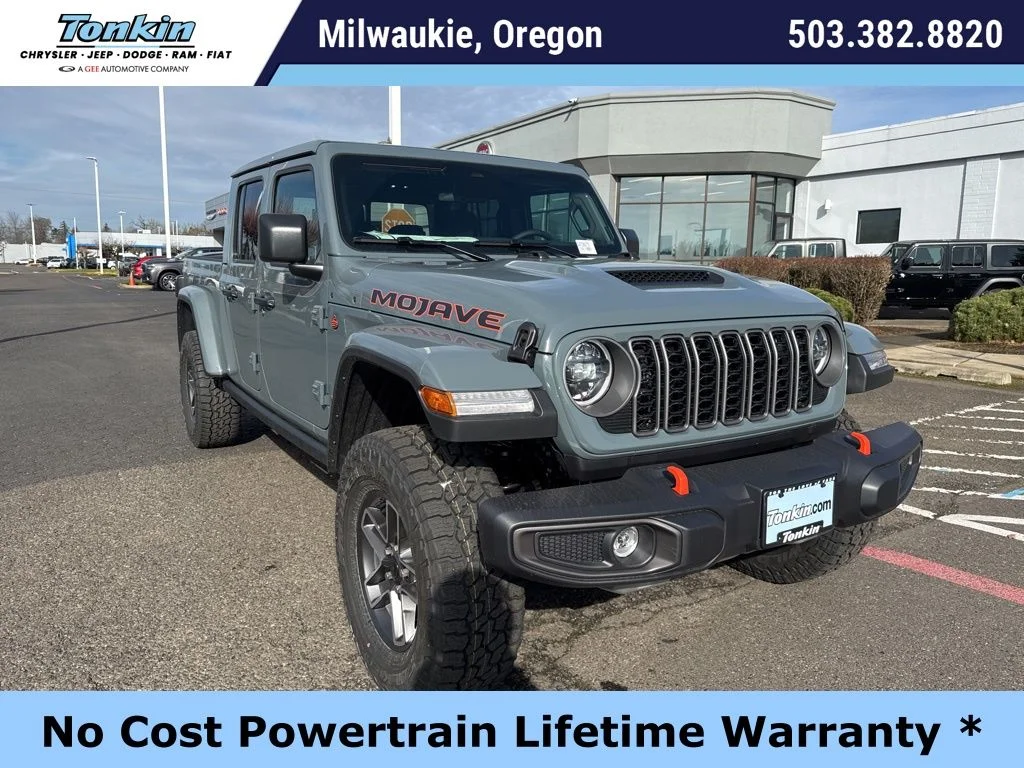 2026 Jeep Gladiator Mojave Auto's photo